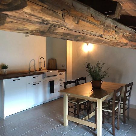 Casa Antica Lejlighed Santo Stefano Di Sessanio Eksteriør billede