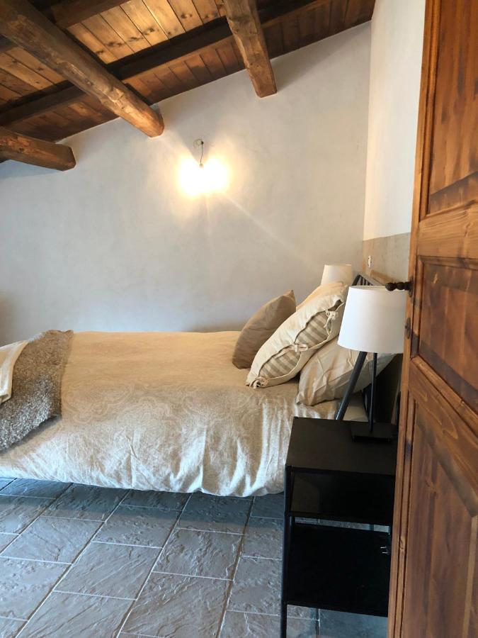 Casa Antica Lejlighed Santo Stefano Di Sessanio Eksteriør billede
