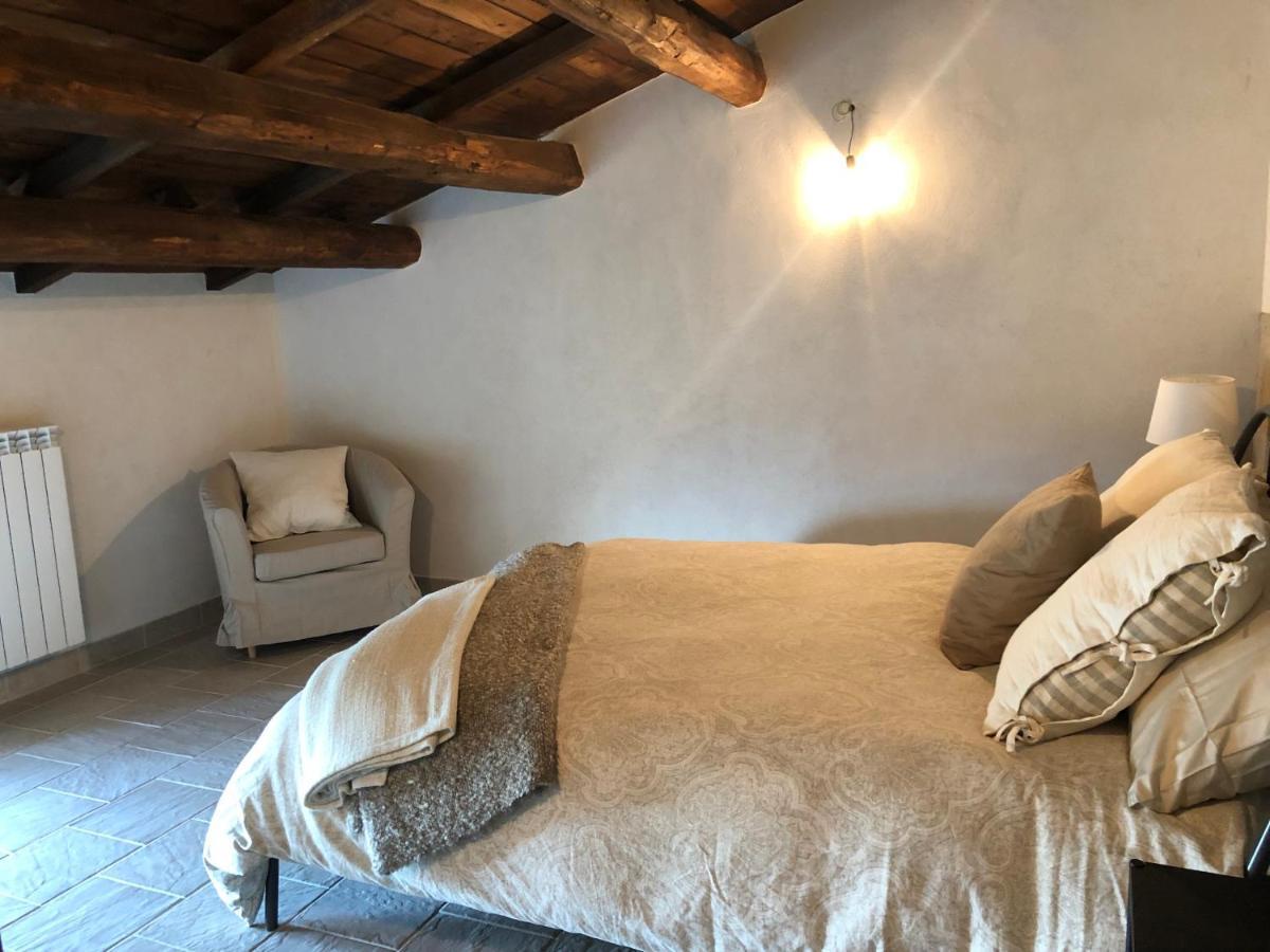 Casa Antica Lejlighed Santo Stefano Di Sessanio Eksteriør billede